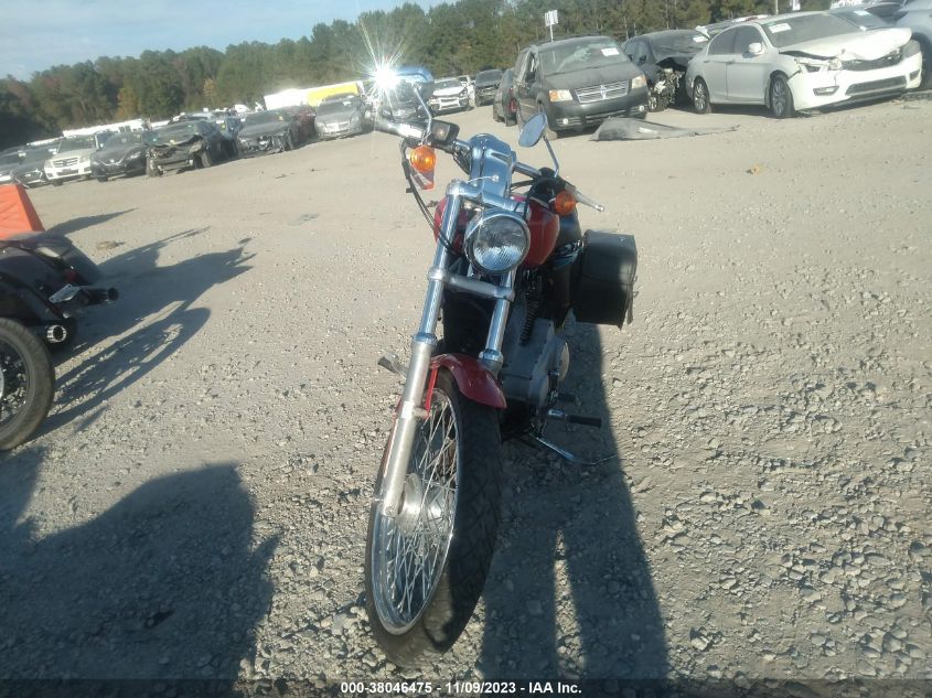 2004 HARLEY-DAVIDSON XL883 C - 1HD4CJM144K441513