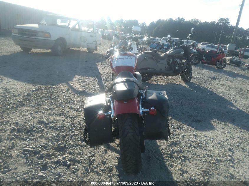 2004 HARLEY-DAVIDSON XL883 C - 1HD4CJM144K441513