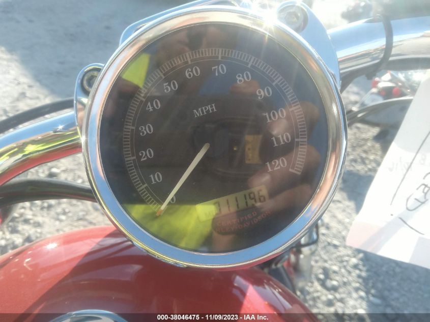 2004 HARLEY-DAVIDSON XL883 C - 1HD4CJM144K441513