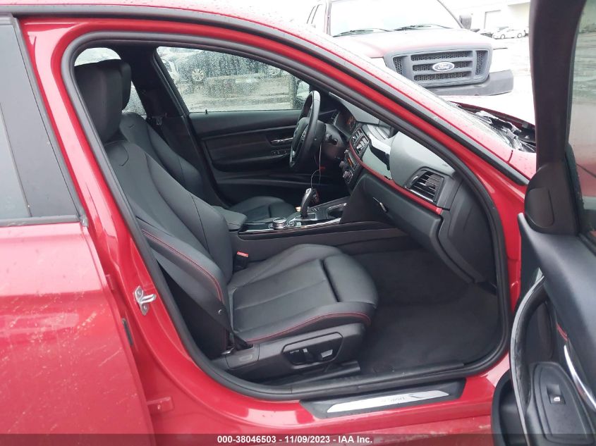 2014 BMW 328I - WBA3A5G55ENP32124