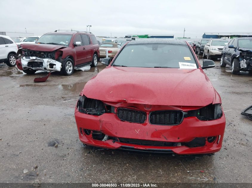 2014 BMW 328I - WBA3A5G55ENP32124