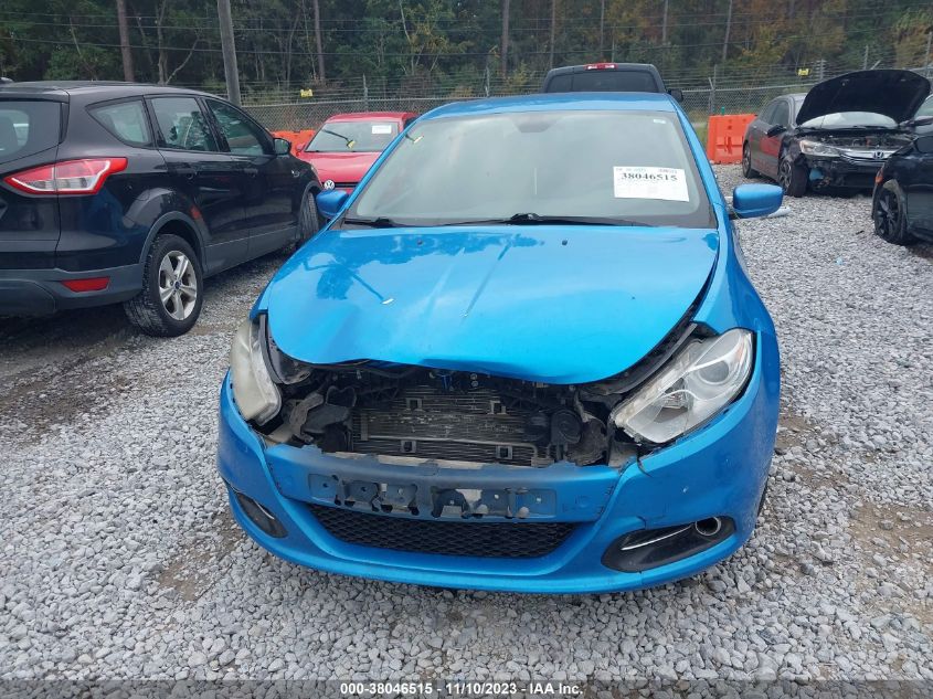 2016 DODGE DART SXT SPORT - 1C3CDFFA7GD817199