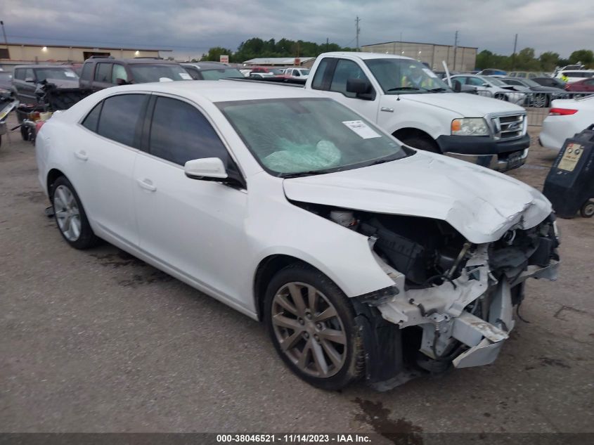 2015 CHEVROLET MALIBU 2LT - 1G11D5SL8FF222779