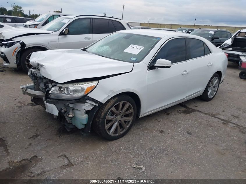 2015 CHEVROLET MALIBU 2LT - 1G11D5SL8FF222779
