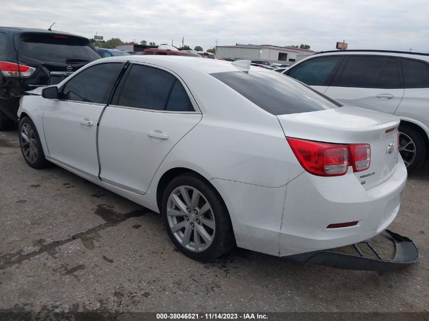 2015 CHEVROLET MALIBU 2LT - 1G11D5SL8FF222779