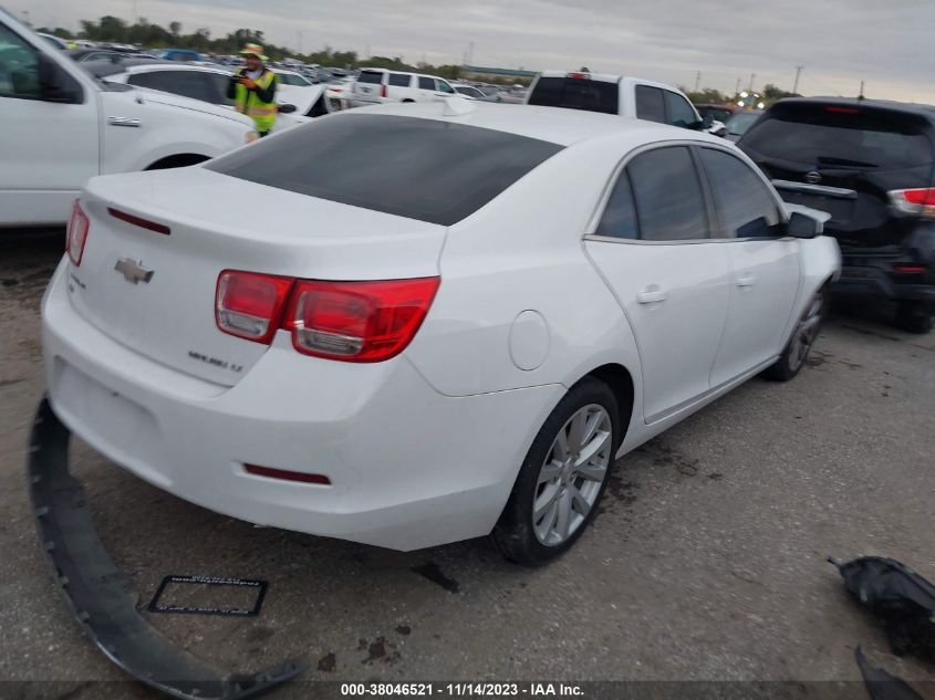 2015 CHEVROLET MALIBU 2LT - 1G11D5SL8FF222779