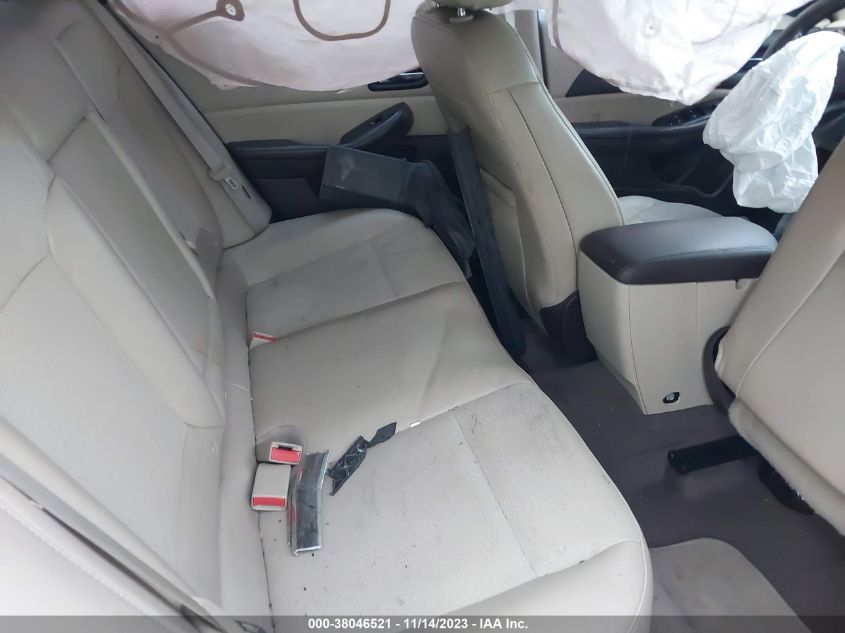 2015 CHEVROLET MALIBU 2LT - 1G11D5SL8FF222779