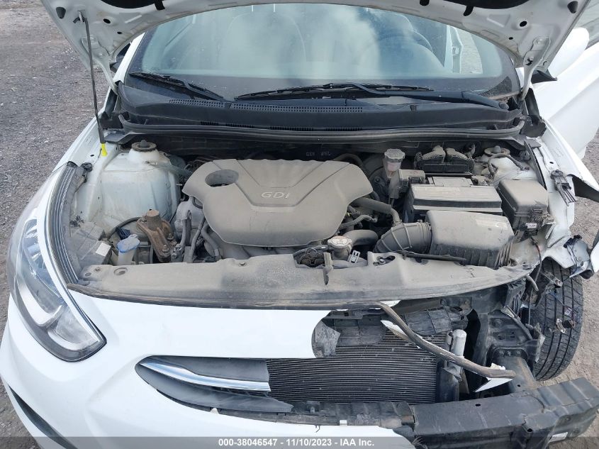 2017 HYUNDAI ACCENT SE - KMHCT4AE0HU186919