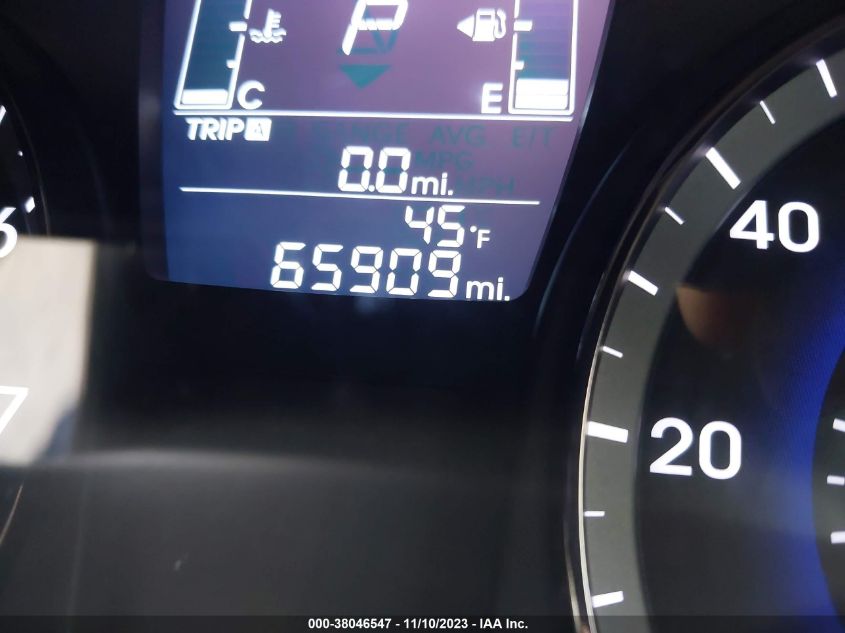 2017 HYUNDAI ACCENT SE - KMHCT4AE0HU186919