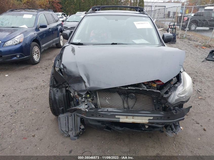2013 SUBARU XV CROSSTREK 2.0I PREMIUM - JF2GPACCXD2897846