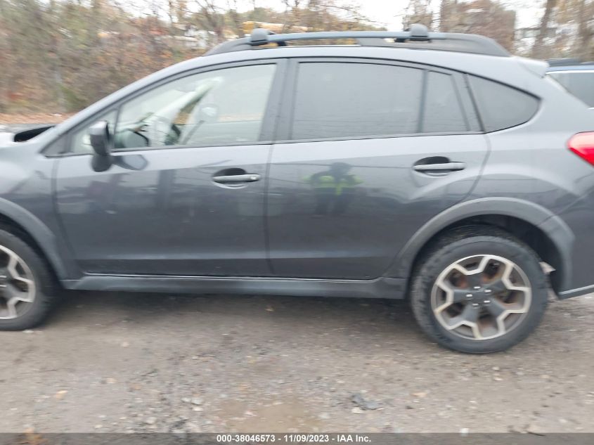 2013 SUBARU XV CROSSTREK 2.0I PREMIUM - JF2GPACCXD2897846