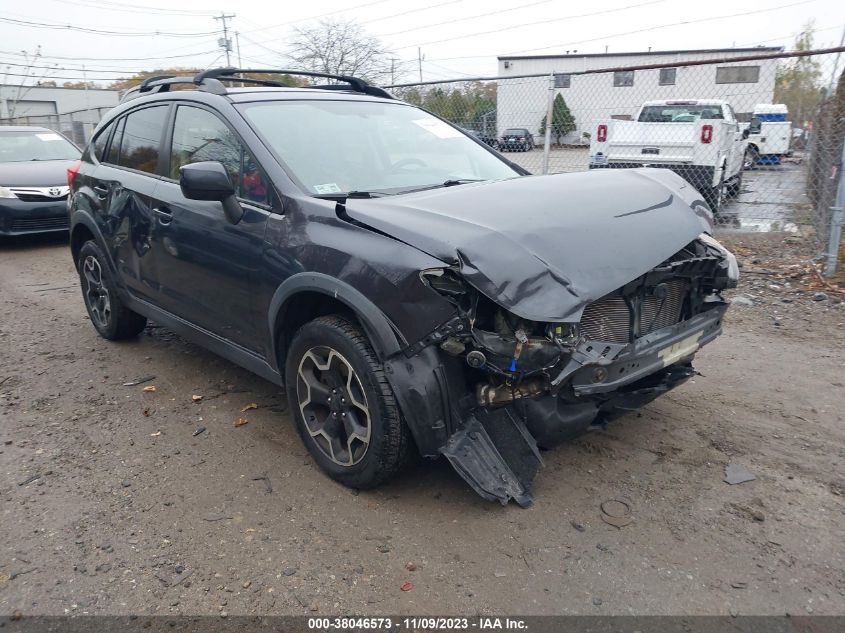 2013 SUBARU XV CROSSTREK 2.0I PREMIUM - JF2GPACCXD2897846