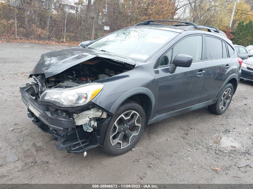 2013 SUBARU XV CROSSTREK 2.0I PREMIUM - JF2GPACCXD2897846