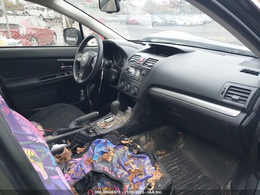 2013 SUBARU XV CROSSTREK 2.0I PREMIUM - JF2GPACCXD2897846