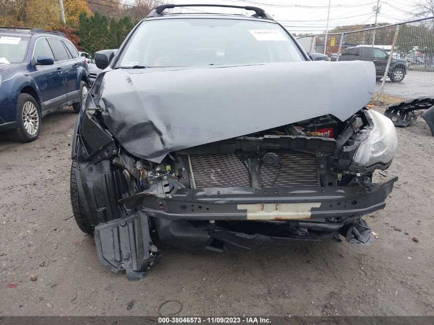2013 SUBARU XV CROSSTREK 2.0I PREMIUM - JF2GPACCXD2897846
