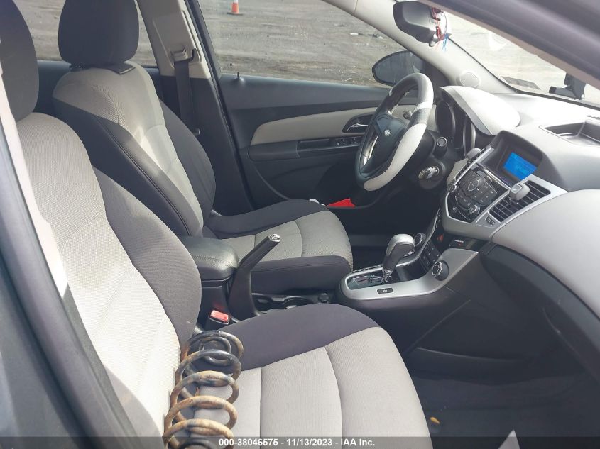 2013 CHEVROLET CRUZE LS AUTO - 1G1PA5SG8D7117253