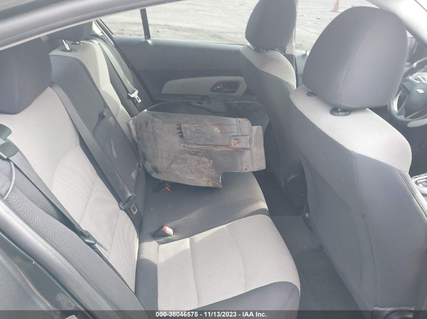 2013 CHEVROLET CRUZE LS AUTO - 1G1PA5SG8D7117253