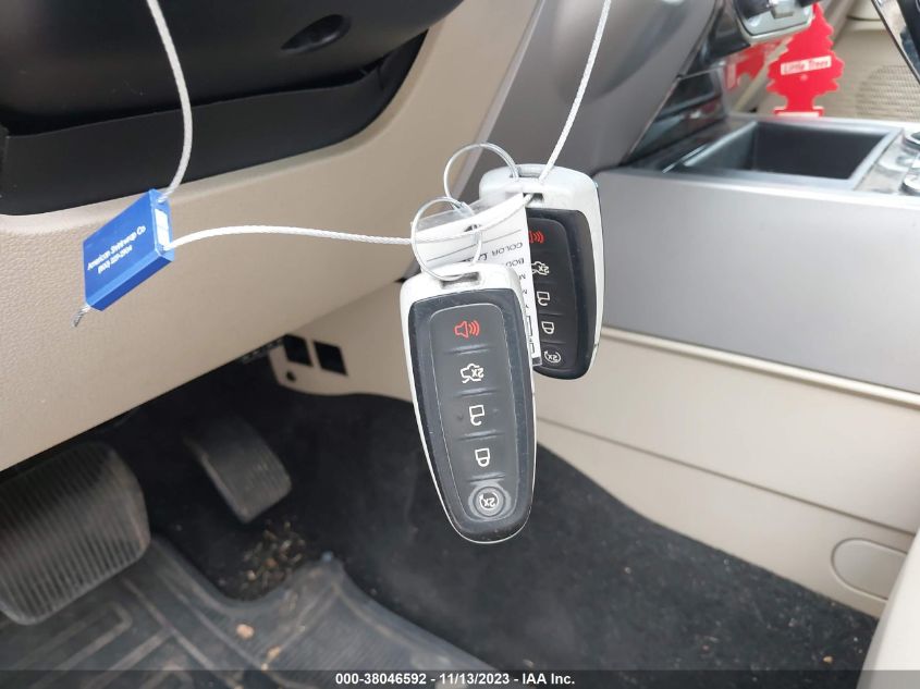 2015 FORD EXPEDITION LIMITED - 1FMJU2AT5FEF28055