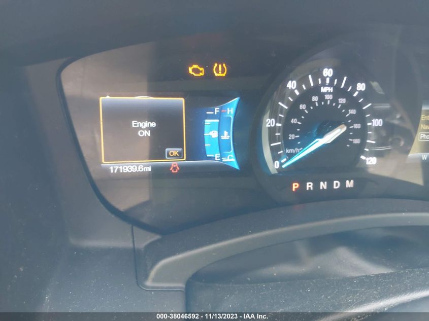 2015 FORD EXPEDITION LIMITED - 1FMJU2AT5FEF28055