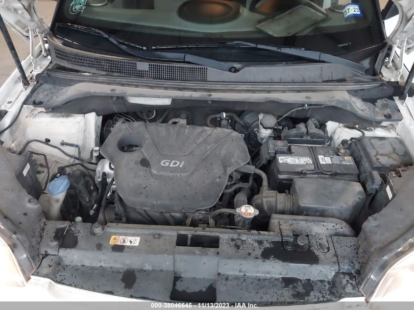 2015 KIA SOUL BASE - KNDJN2A26F7156755