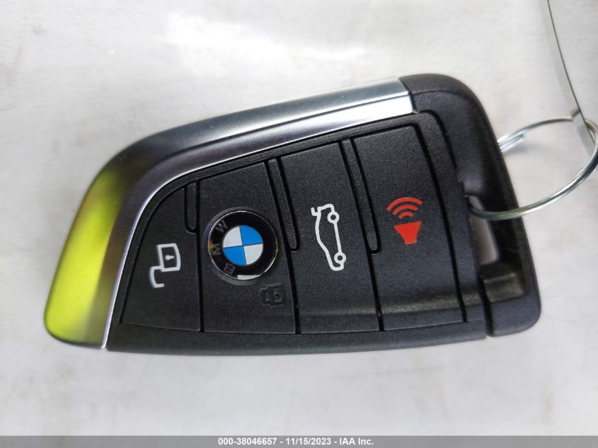 5UX83DP09N9M46611 2022 BMW X3, photo no. 11