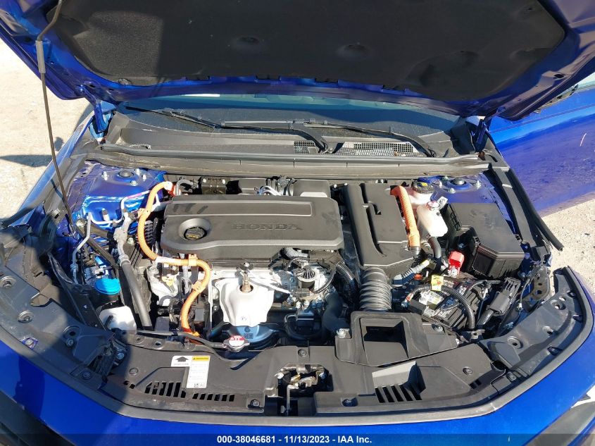 2023 HONDA ACCORD HYBRID SPORT - 1HGCY2F54PA045663