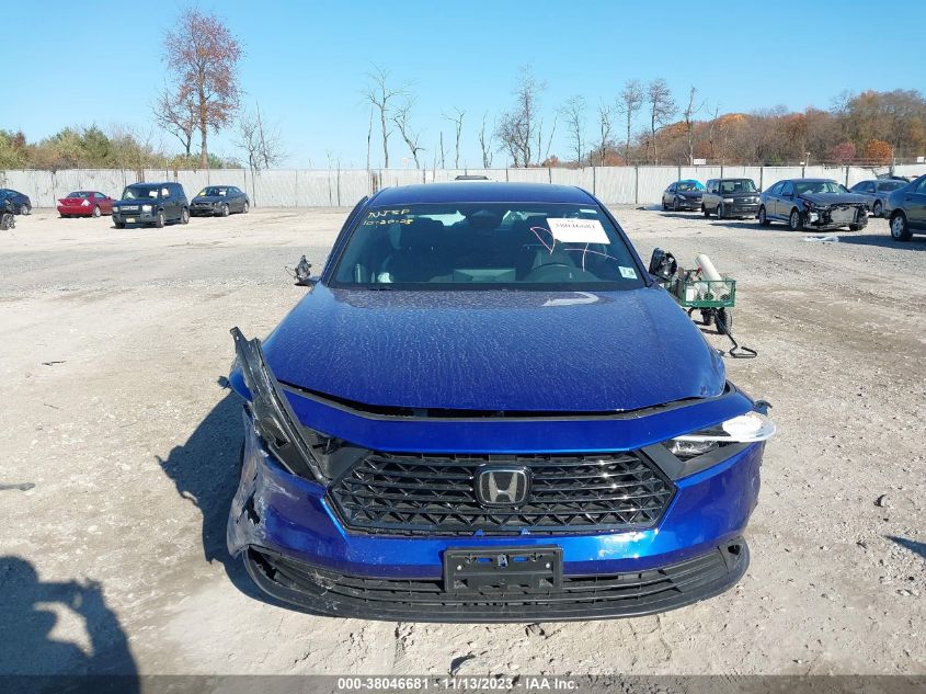 2023 HONDA ACCORD HYBRID SPORT - 1HGCY2F54PA045663