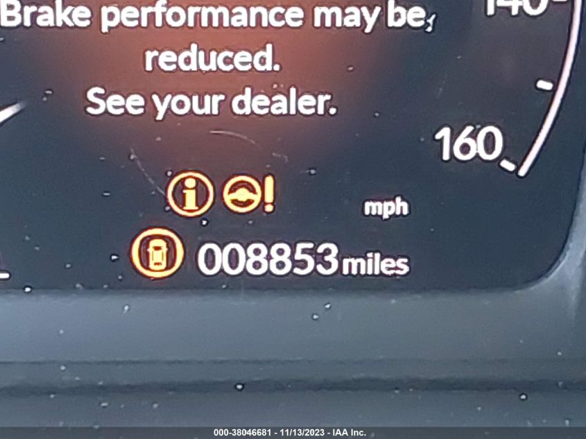 2023 HONDA ACCORD HYBRID SPORT - 1HGCY2F54PA045663