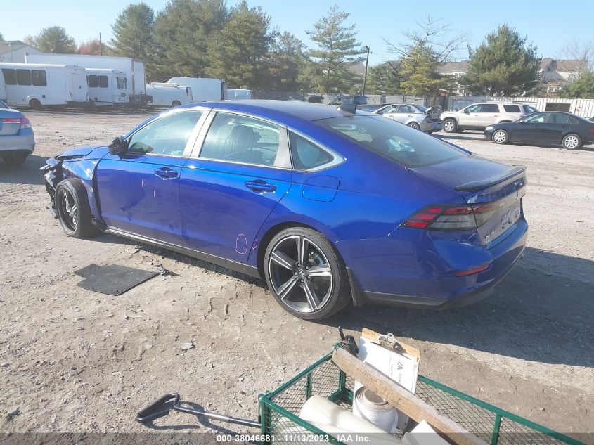 2023 HONDA ACCORD HYBRID SPORT - 1HGCY2F54PA045663