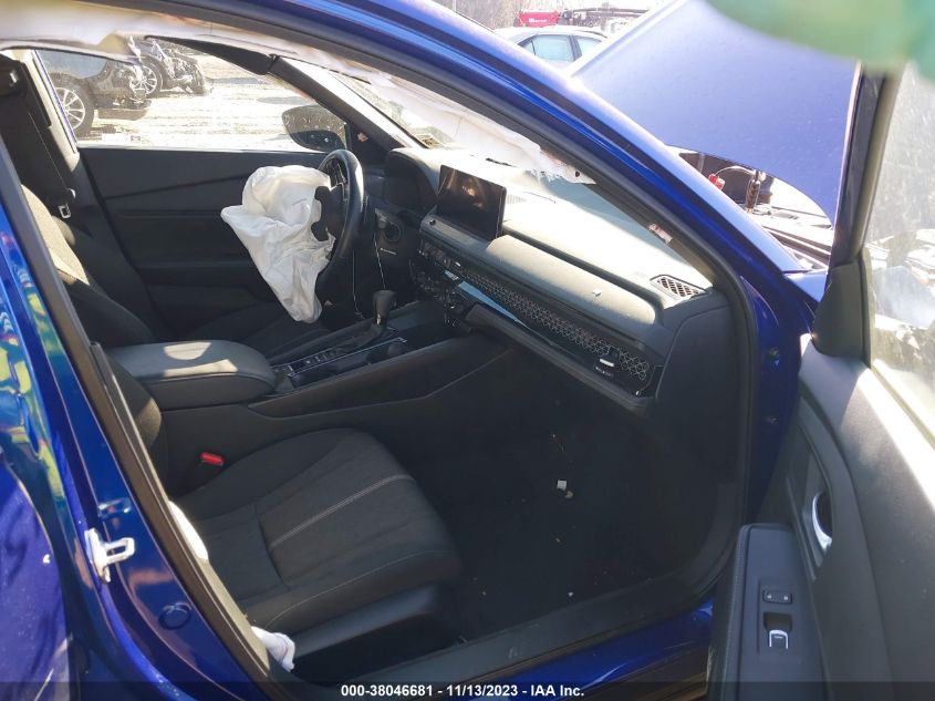 2023 HONDA ACCORD HYBRID SPORT - 1HGCY2F54PA045663