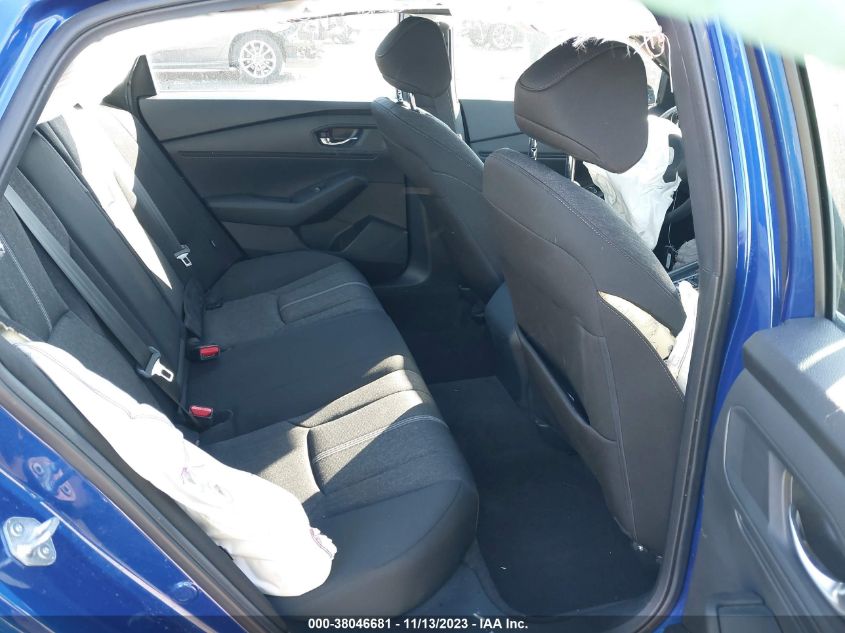 2023 HONDA ACCORD HYBRID SPORT - 1HGCY2F54PA045663