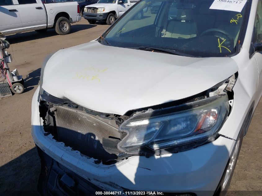 2015 HONDA CR-V LX - 5J6RM4H31FL025721