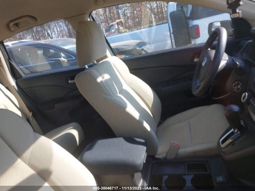 2015 HONDA CR-V LX - 5J6RM4H31FL025721