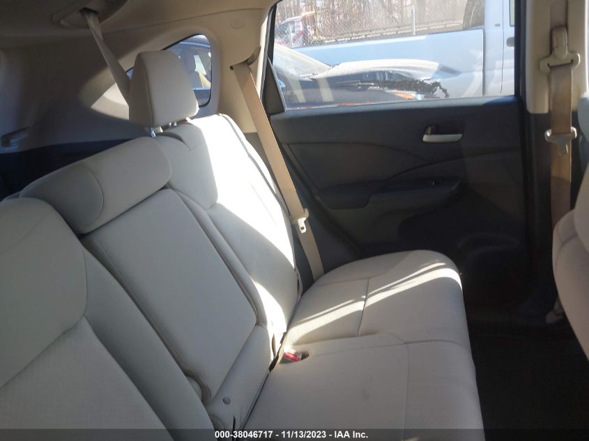 2015 HONDA CR-V LX - 5J6RM4H31FL025721