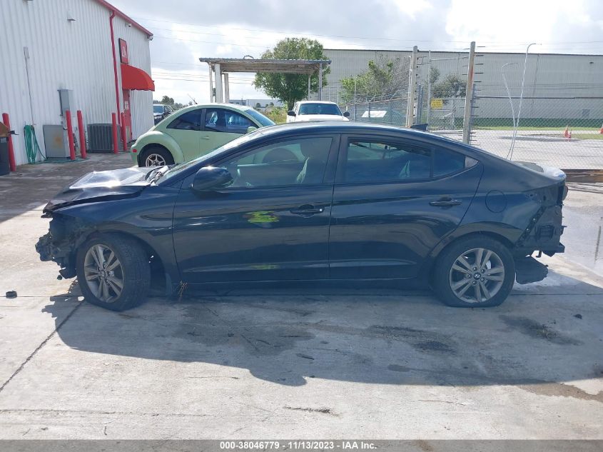 2017 HYUNDAI ELANTRA SE - 5NPD84LF6HH037795