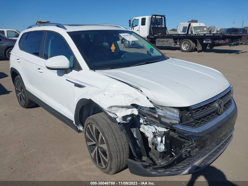 2022 VOLKSWAGEN TAOS 1.5T SE - 3VVTX7B25NM085990
