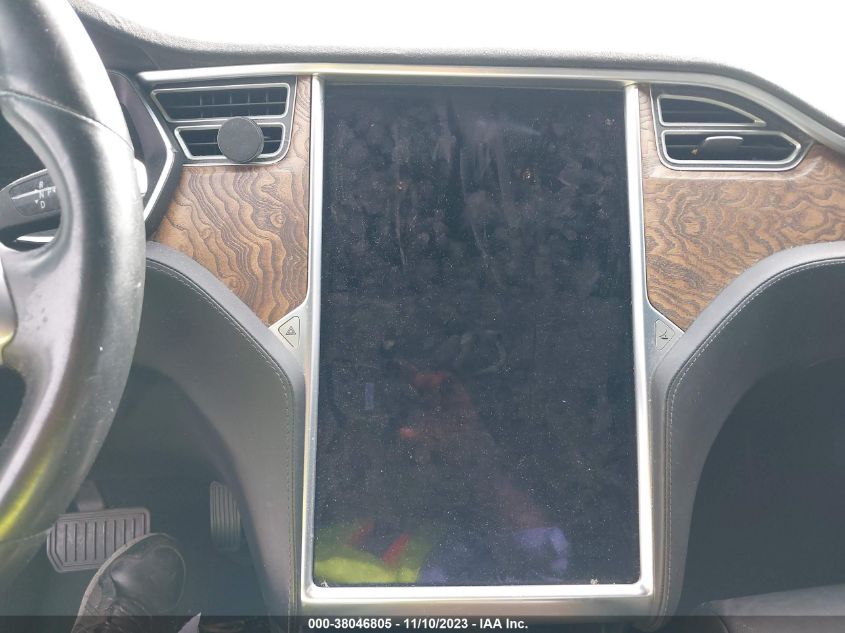 2017 TESLA MODEL S - 5YJSA1E25HF201279