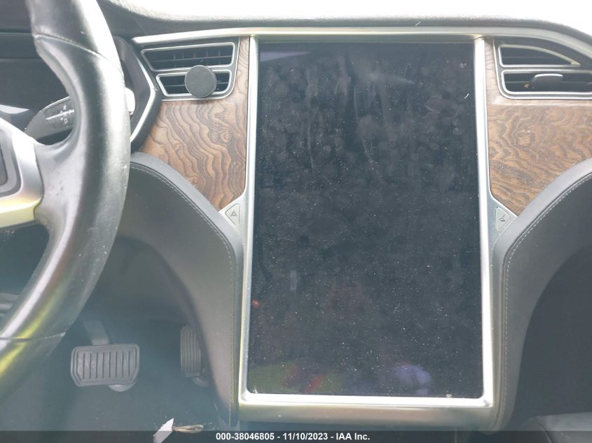 2017 TESLA MODEL S - 5YJSA1E25HF201279