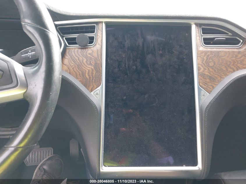 2017 TESLA MODEL S - 5YJSA1E25HF201279