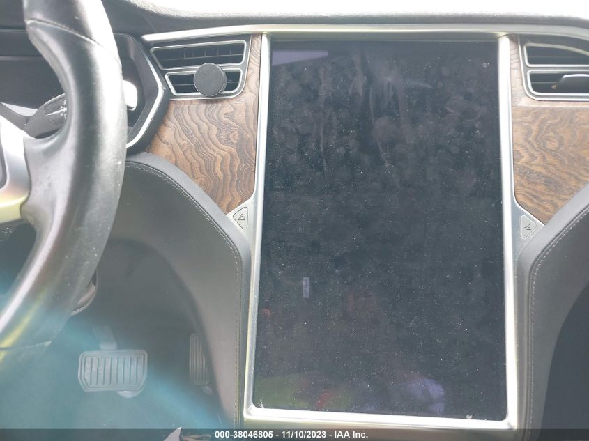 2017 TESLA MODEL S - 5YJSA1E25HF201279