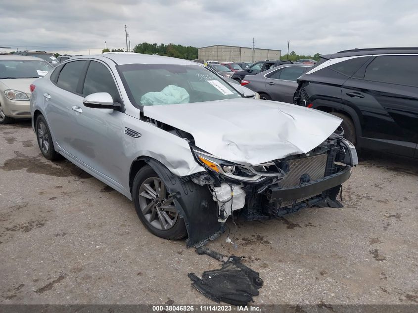 2020 KIA OPTIMA LX/S/SE - 5XXGT4L37LG422773