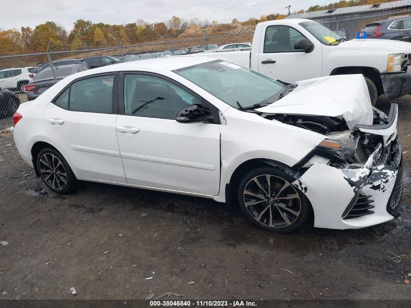 2017 TOYOTA COROLLA L/LE/XLE/SE - 5YFBURHE1HP633710