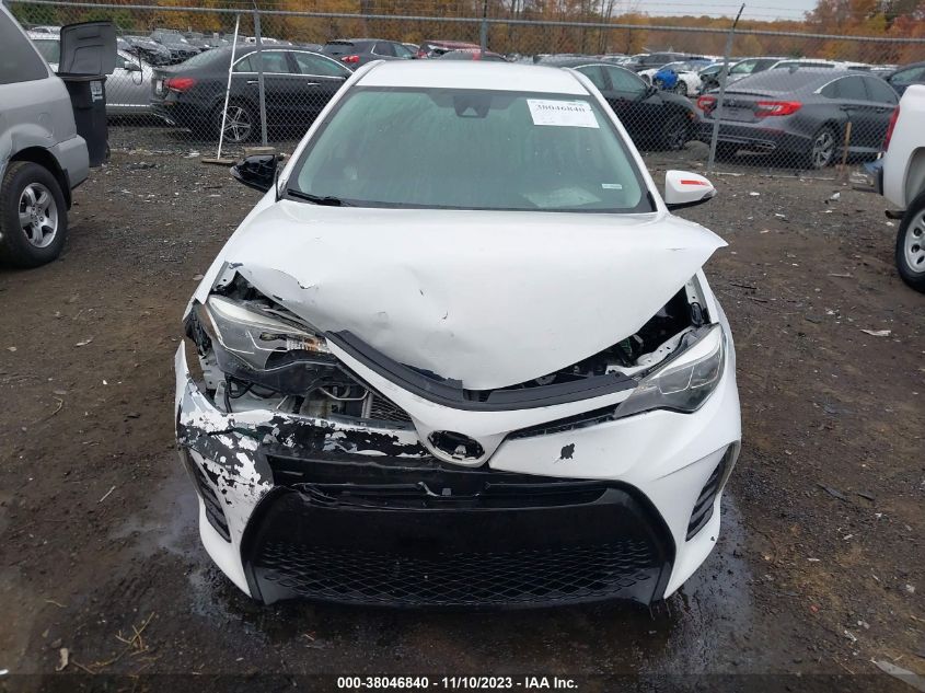 2017 TOYOTA COROLLA L/LE/XLE/SE - 5YFBURHE1HP633710