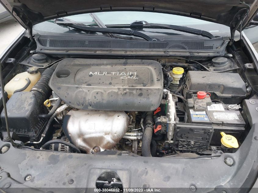 2015 DODGE DART SXT - 1C3CDFBB6FD306628