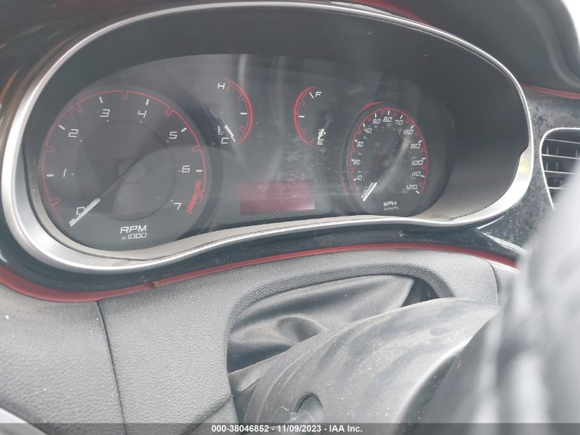 2015 DODGE DART SXT - 1C3CDFBB6FD306628