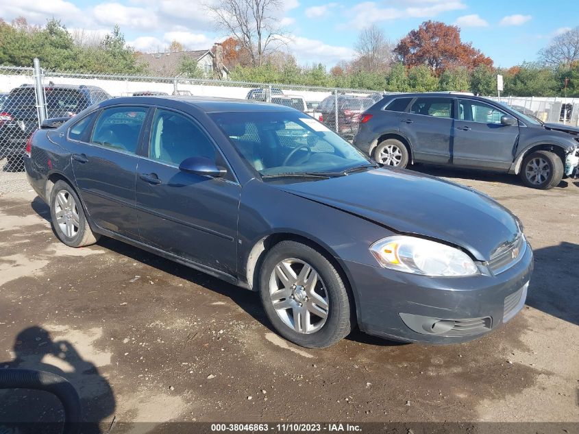 2G1WC583281307272 | 2008 CHEVROLET IMPALA