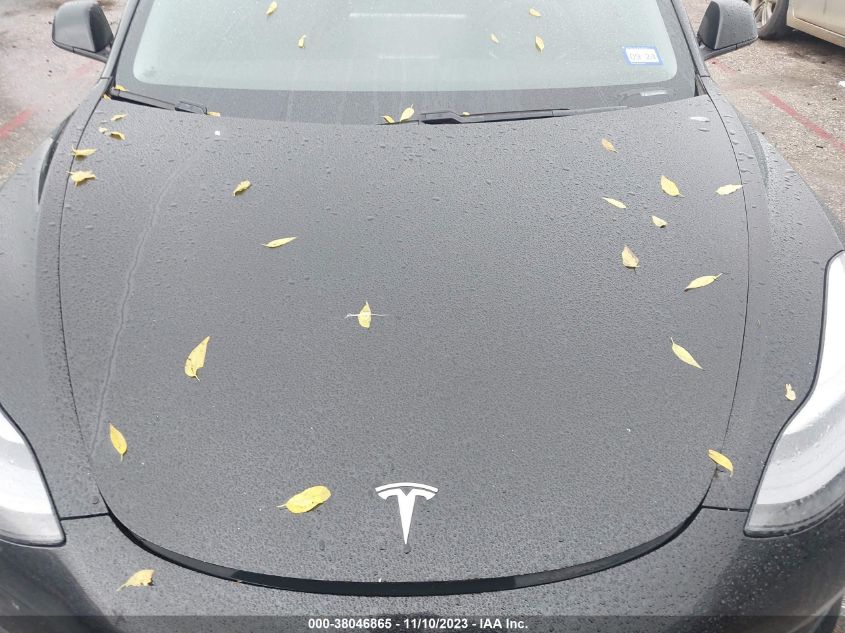 2021 TESLA MODEL 3 - 5YJ3E1EB9MF063992