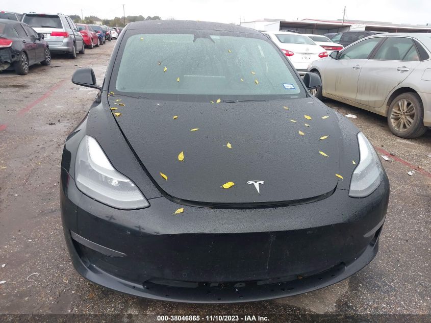 2021 TESLA MODEL 3 - 5YJ3E1EB9MF063992