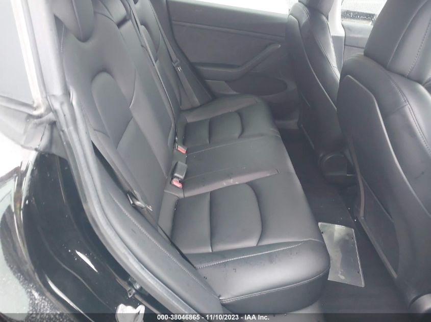 2021 TESLA MODEL 3 - 5YJ3E1EB9MF063992
