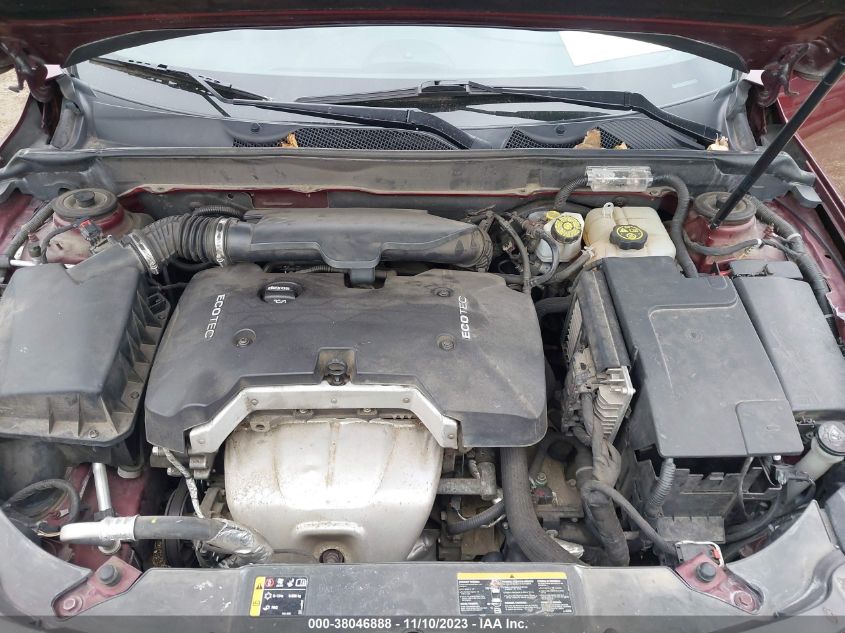 2016 CHEVROLET MALIBU LIMITED LT - 1G11C5SA5GF121346